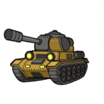 Cartoon Tank Drawing