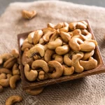 Cashew nuts