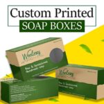 Custom Soap Boxes