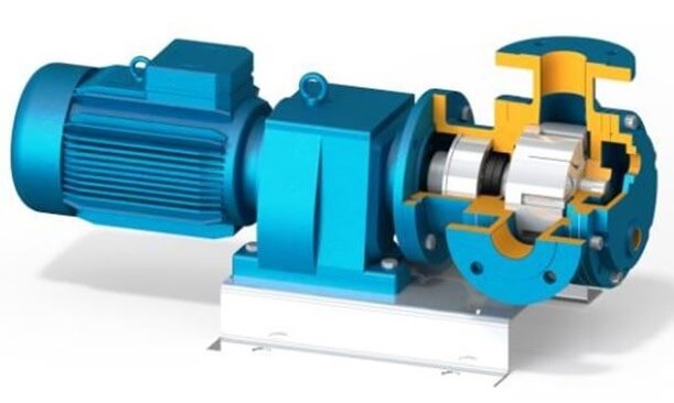 gear pumps