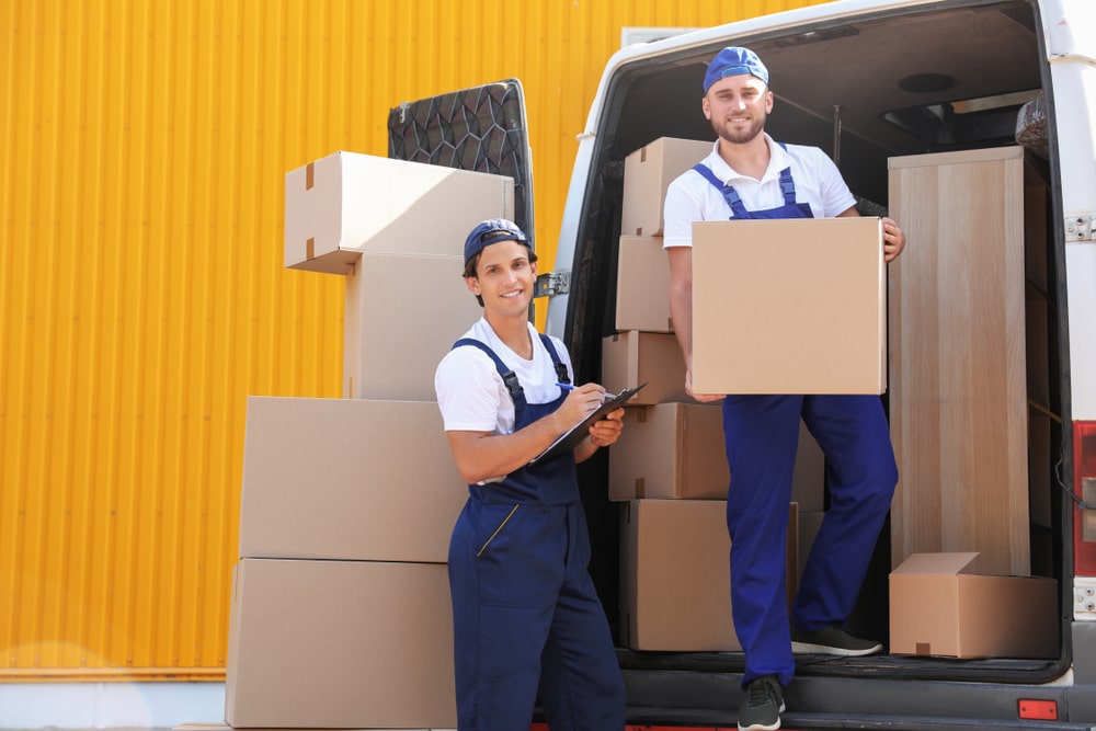 Safe Ship Moving Services